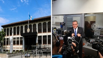 Guatemala: Presentan una acción contra el presidente Bernardo Arévalo por la seguridad ciudadana
